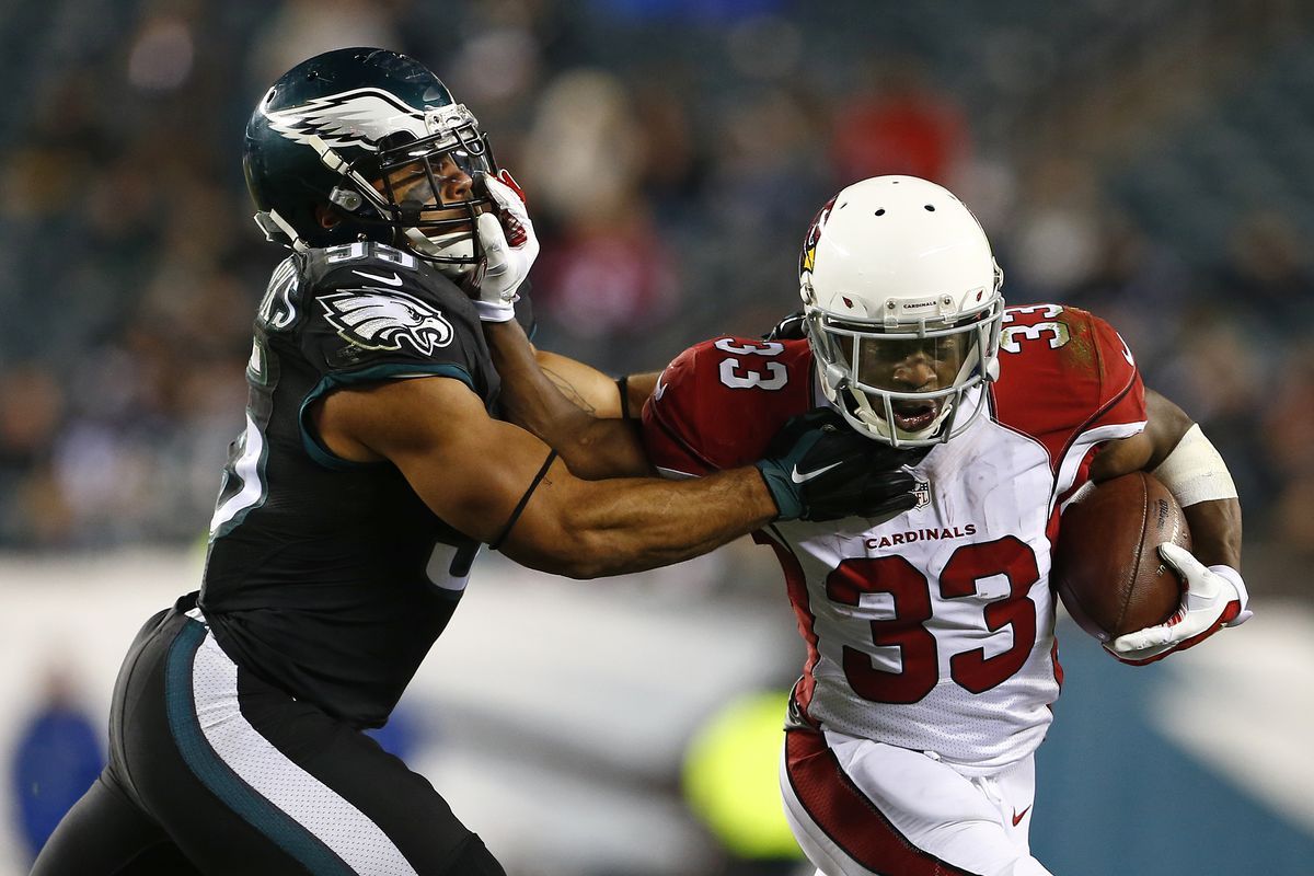 NFL Trade Rumors: 49ers showed interest in Eagles linebacker