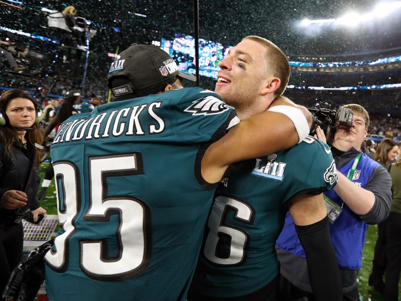 Cleveland Browns reportedly have signed LB Mychal Kendricks