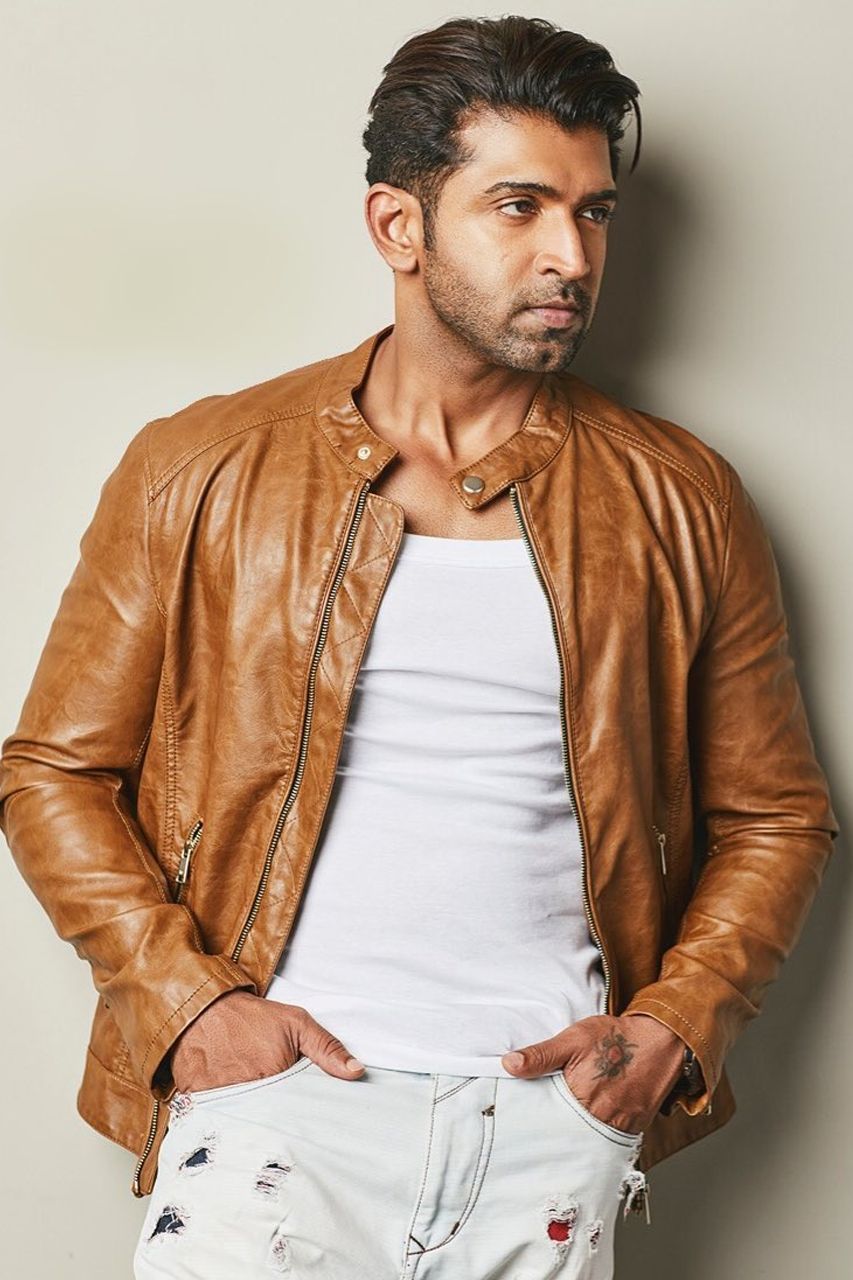 Arun Vijay Wallpaper