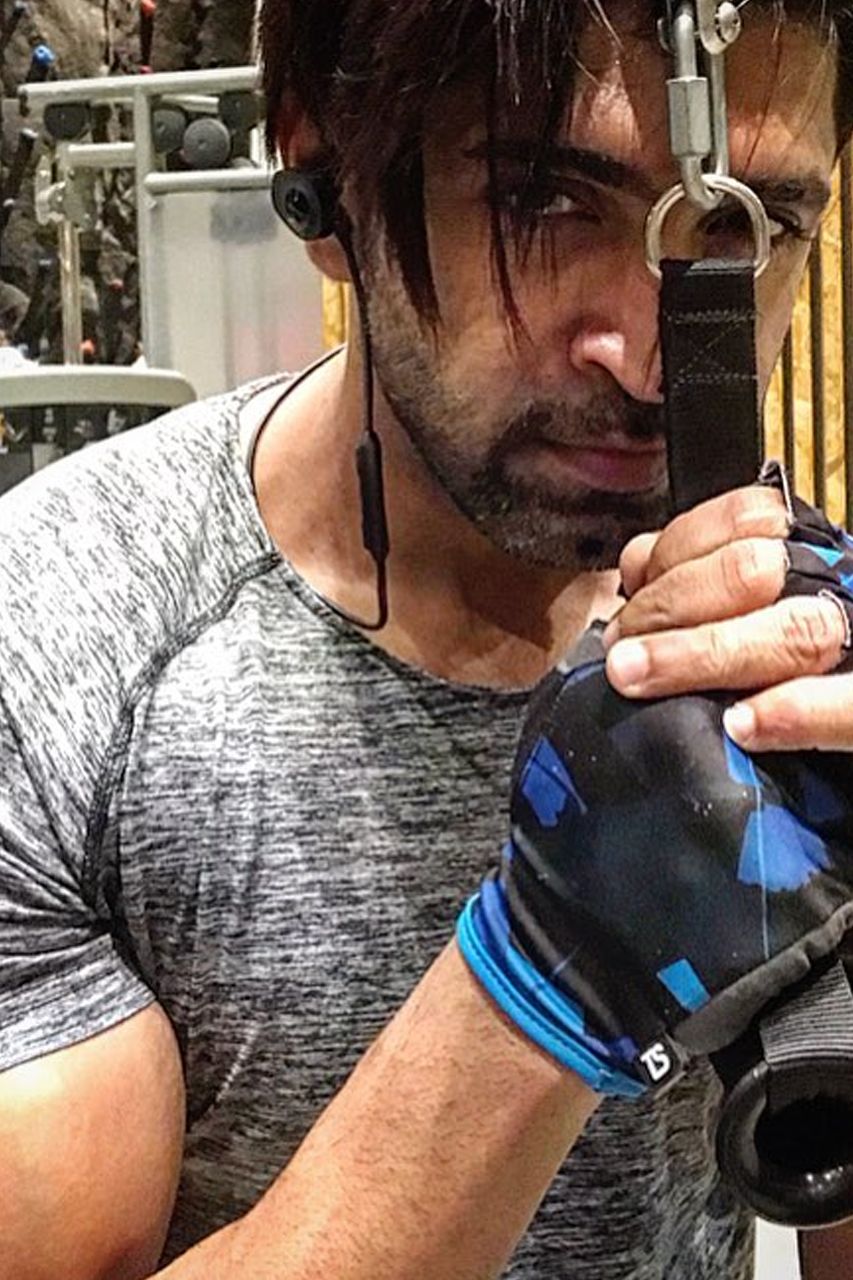 Arun Vijay- Photo Gallery