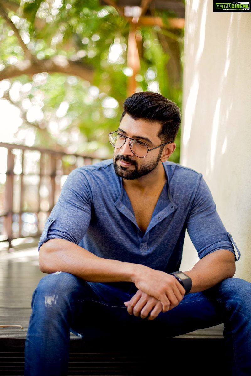 Arun Vijay Wallpaper