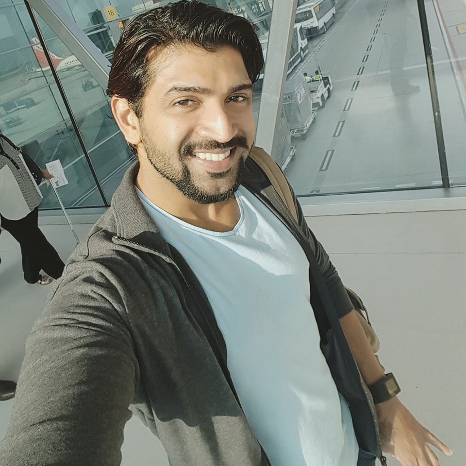 Arun Vijay Unseen Family Photo, Stills & Image Gallery Collections