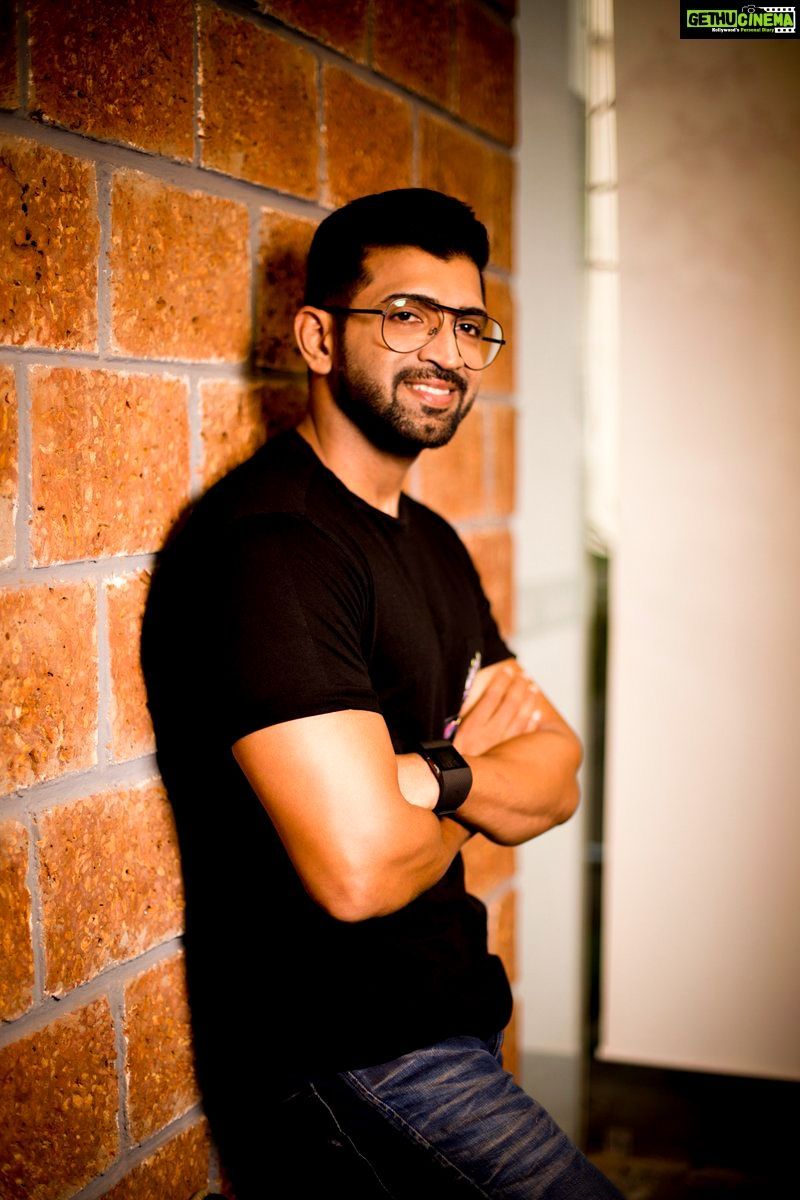 Arun Vijay Wallpaper