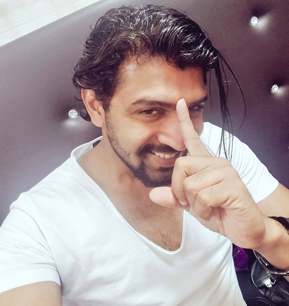 Tamil Film Actor Arun Vijay Image