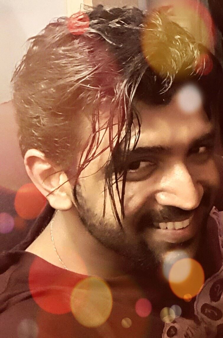 Tamil Film Actor Arun Vijay Image
