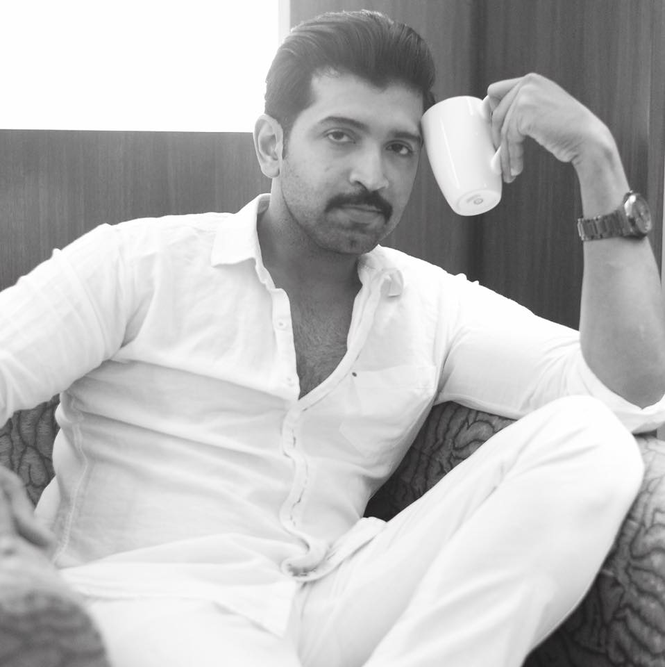 Arun Vijay Unseen Family Photo, Stills & Image Gallery Collections