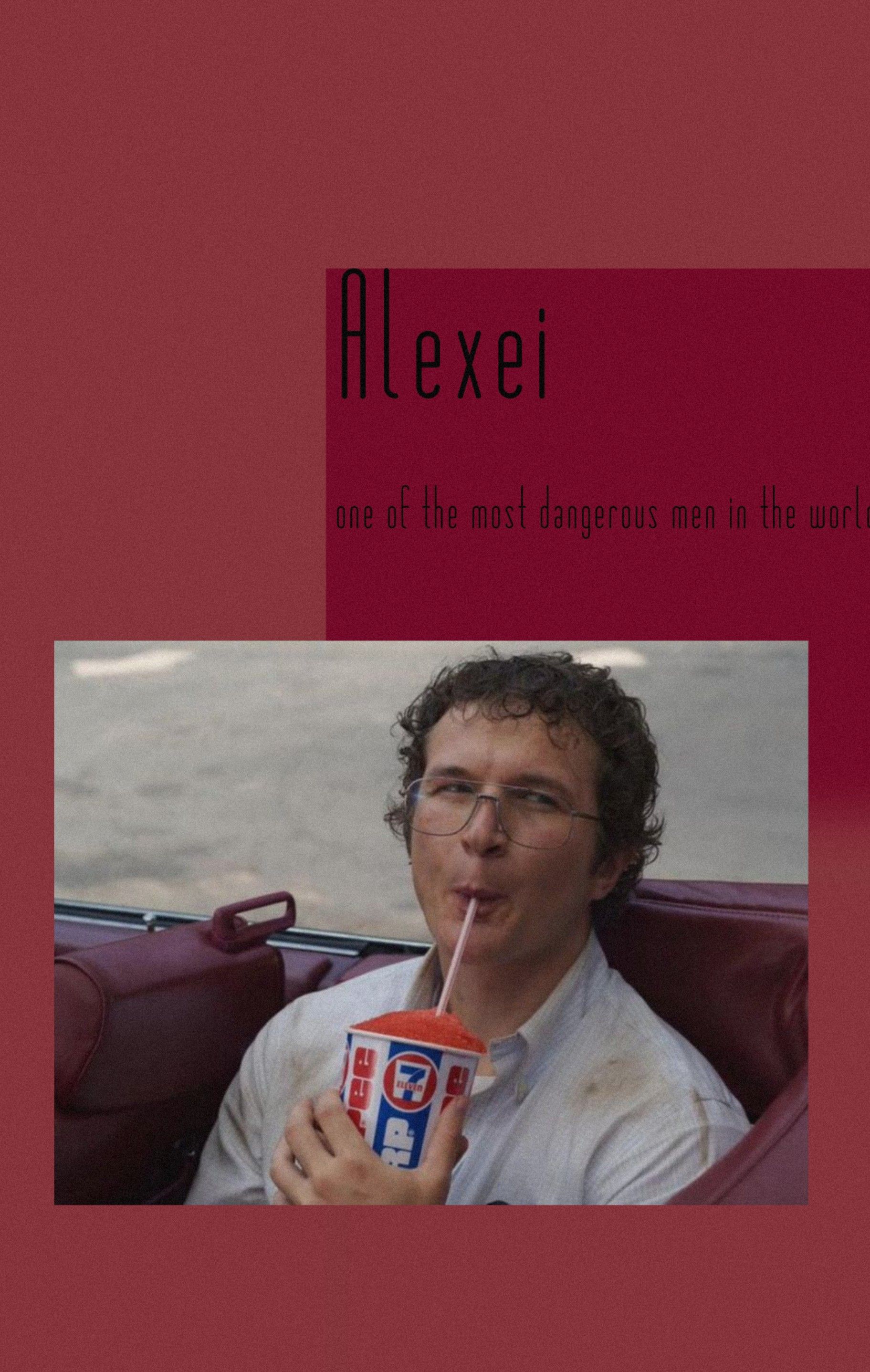 Stranger Things Alexei Wallpapers - Wallpaper Cave