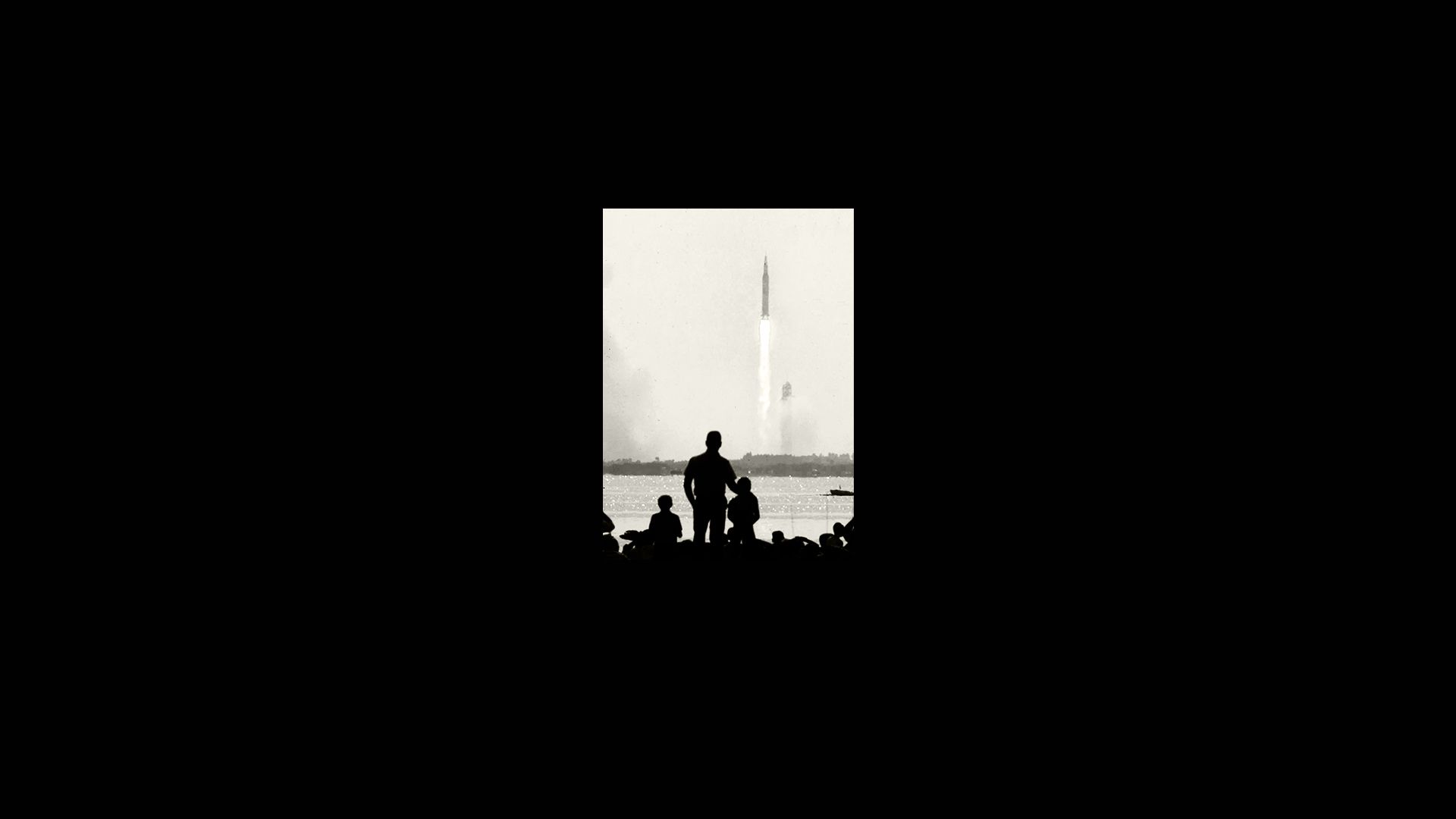 Apollo 11 Launch [1920×1080]