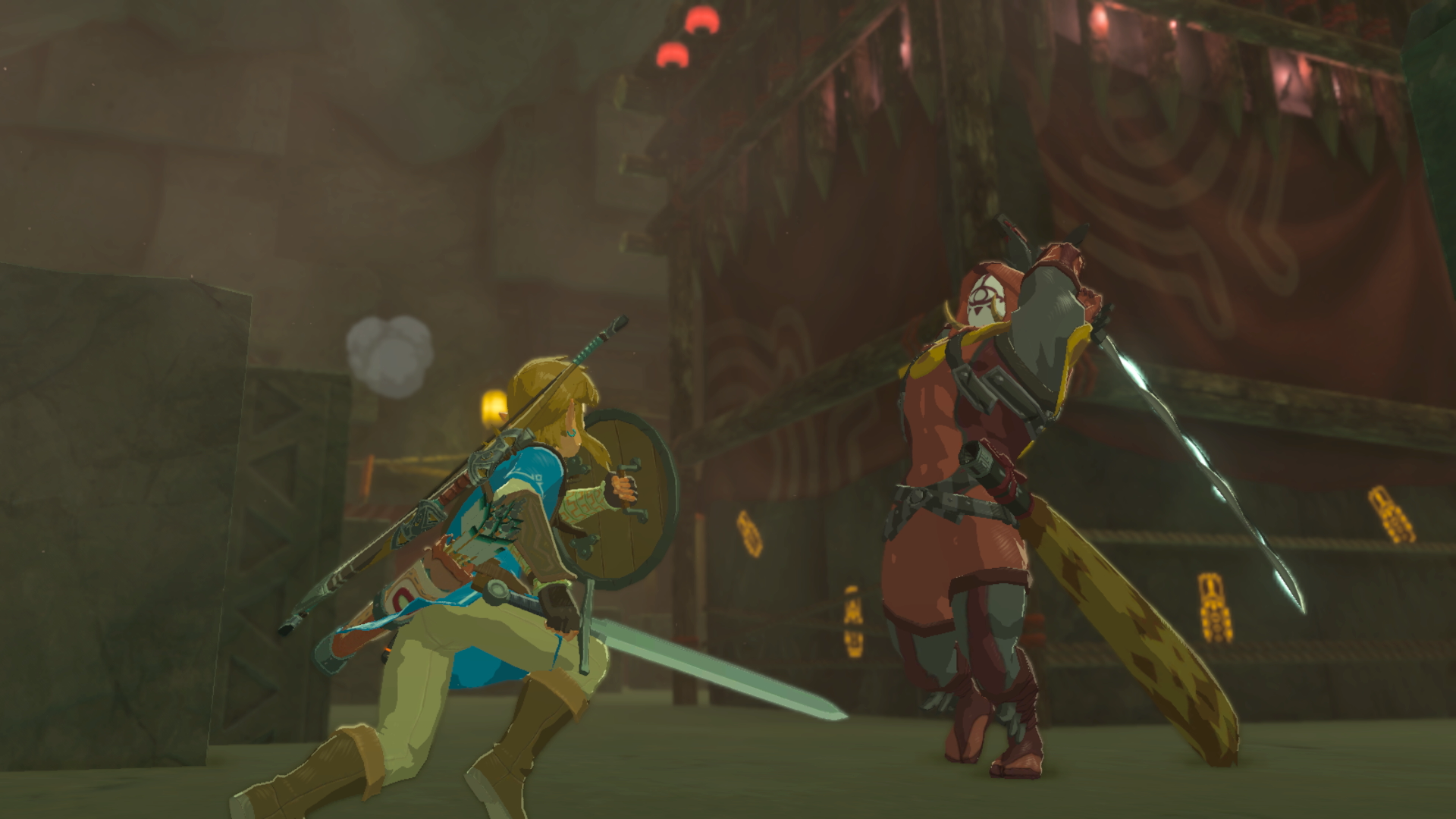 The Legend of Zelda: Breath of the Wild Guide: Tips on Weapons