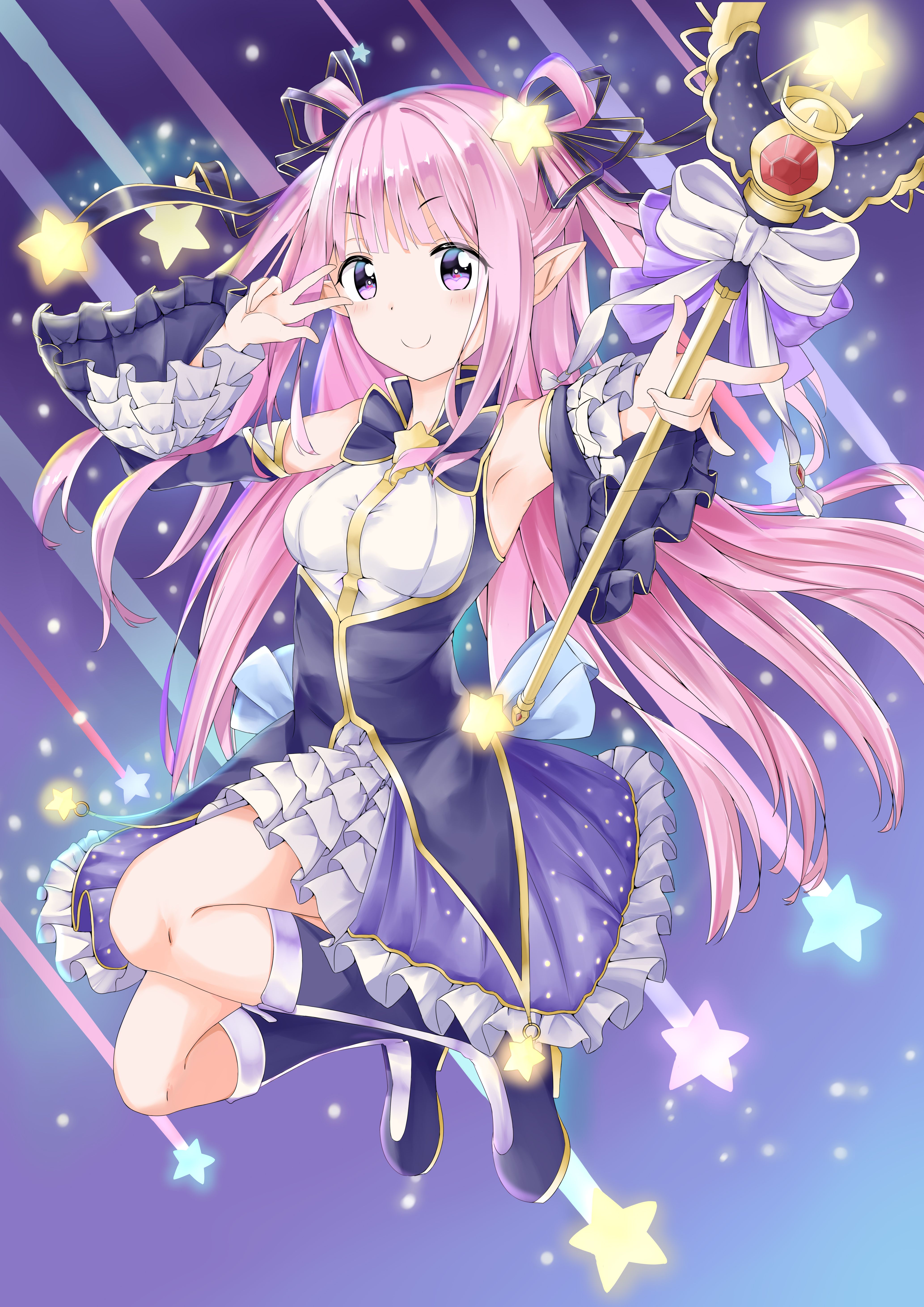 Princess Connect Anime Image Board