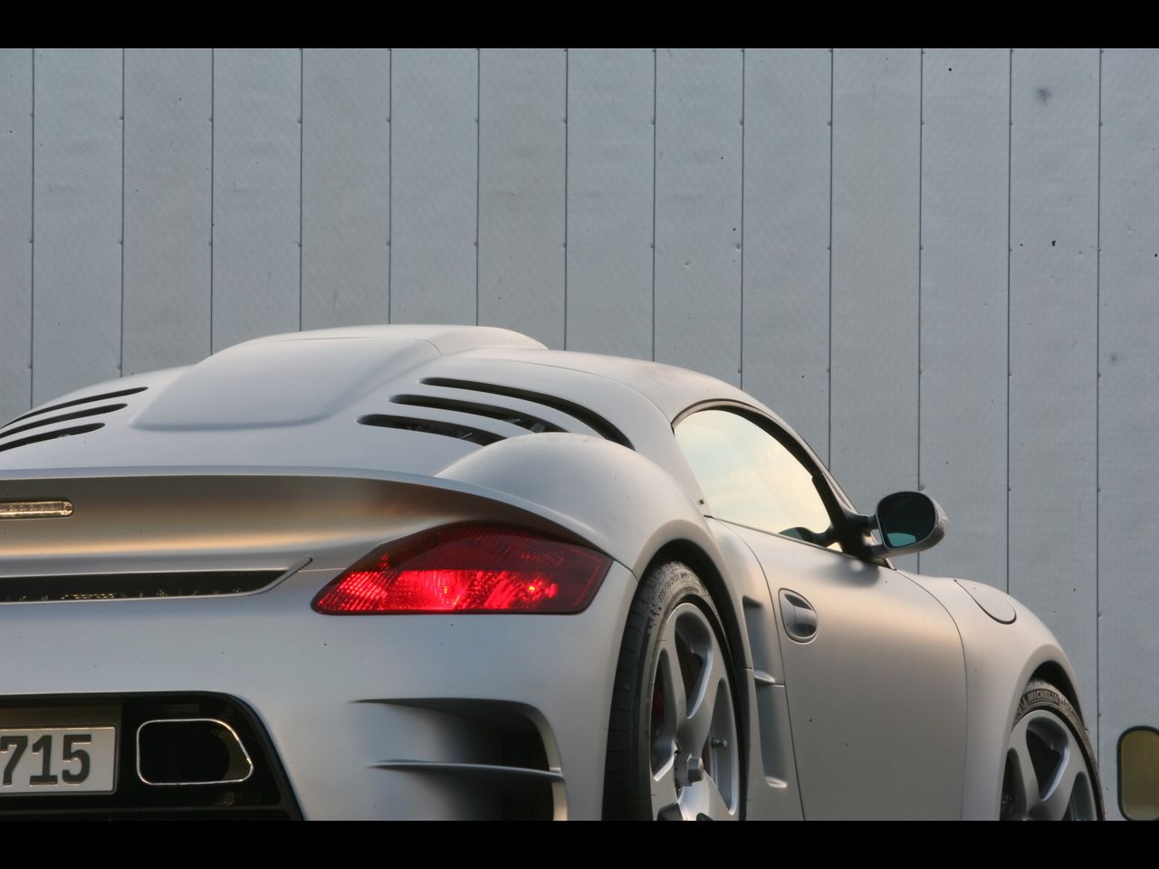 RUF CTR 3 Section