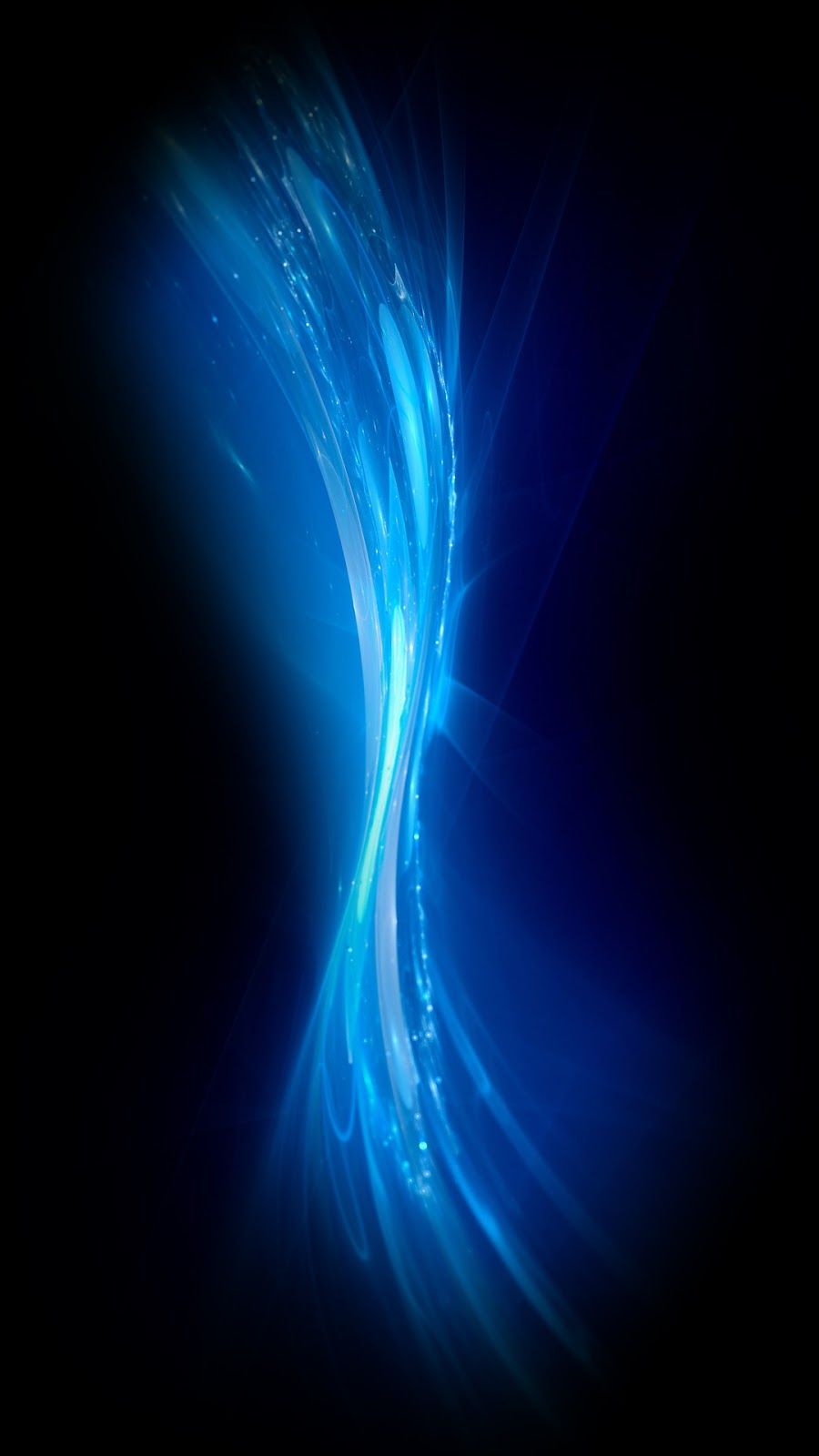 Blue Abstract. Blue abstract, Android wallpaper blue, Abstract
