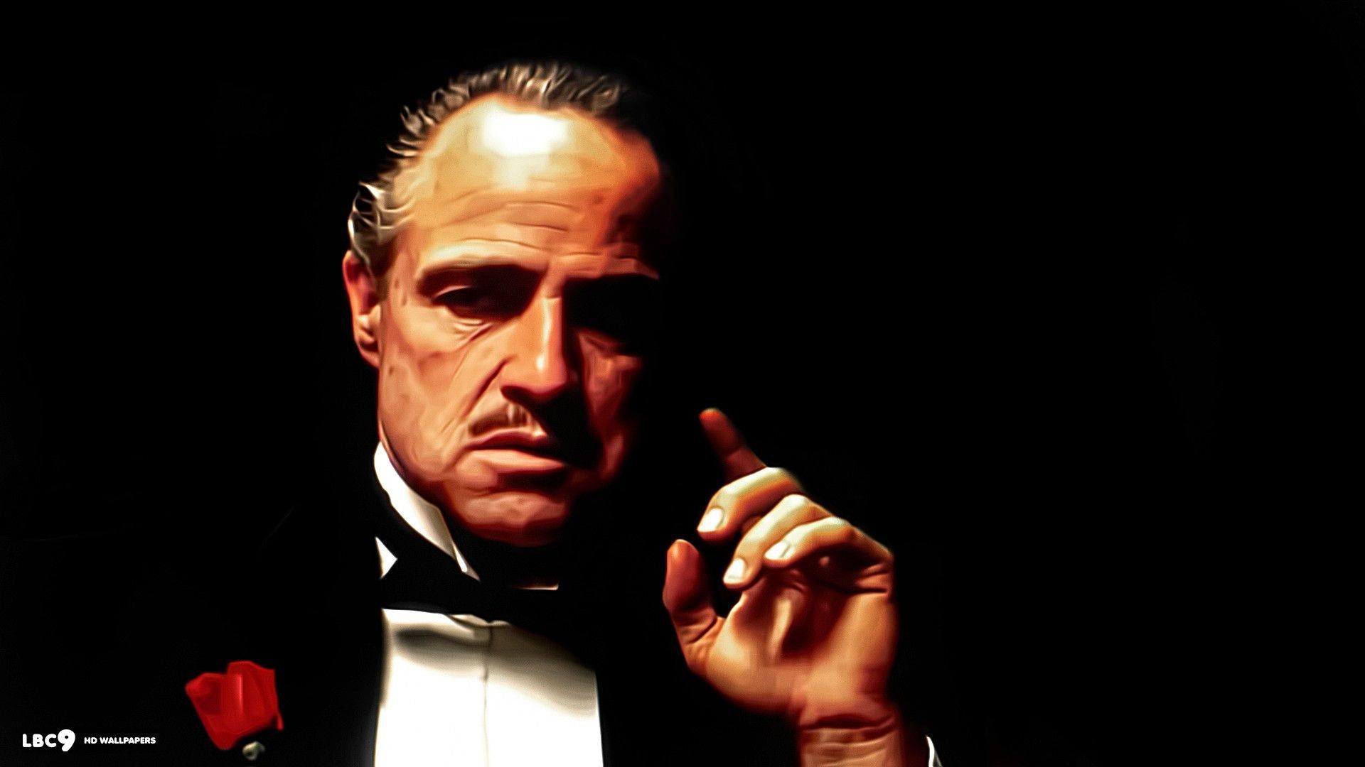 The Godfather Wallpaper Free The Godfather Background