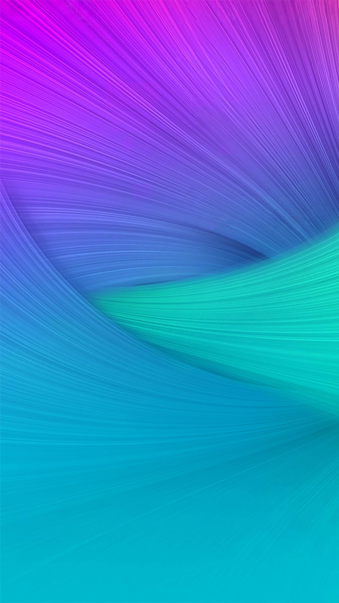Abstract Purple Waves Stock Android Wallpaper free download