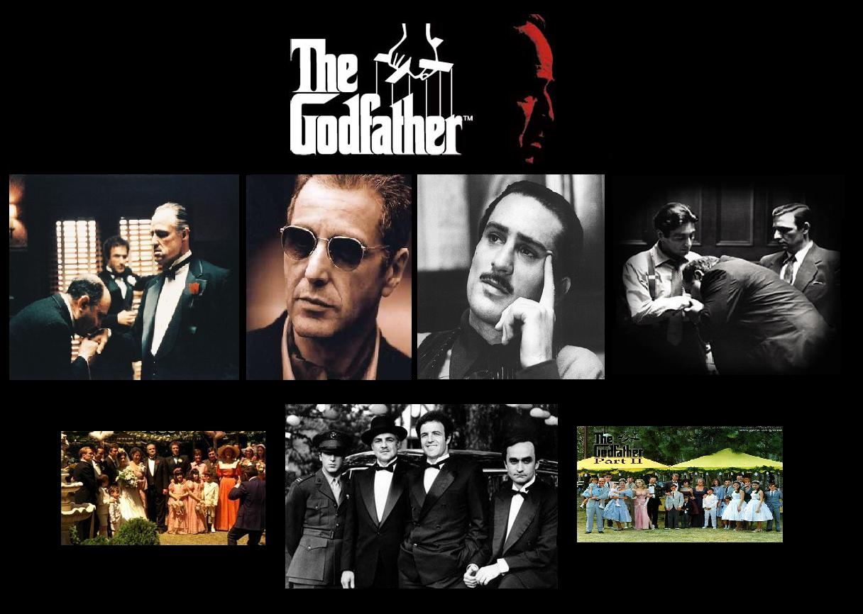 Free download The Godfather Movie Wallpaper HD Wallpaper