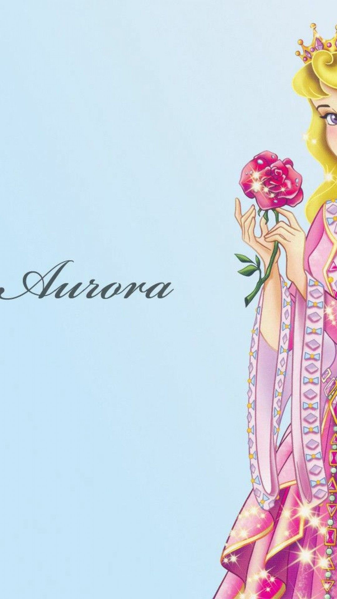 Princess Aurora Wallpaper