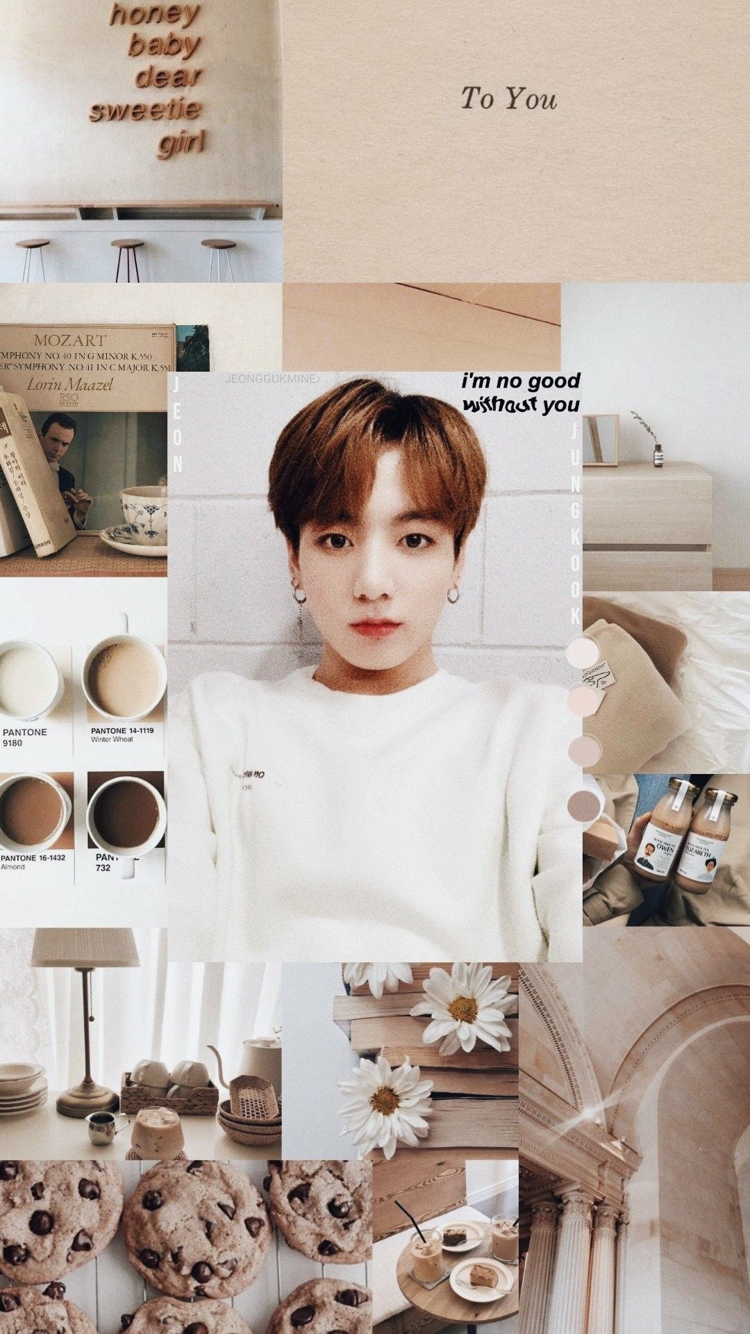 Jungkook Aesthetic Wallpaper Credits To Twitter Jeonggukmine