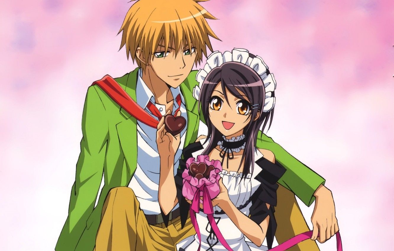 Details more than 80 maid sama wallpaper latest - in.coedo.com.vn