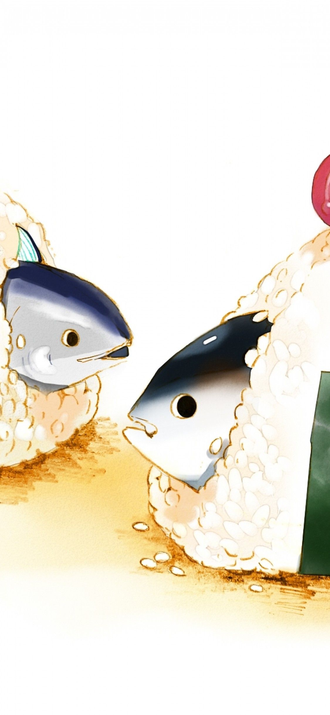 Japanese Food Anime HD Wallpapers - Wallpaper Cave