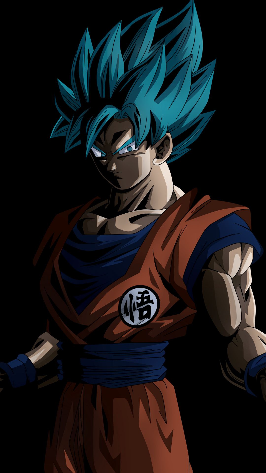 Download Goku, black, dragon ball super, anime wallpaper