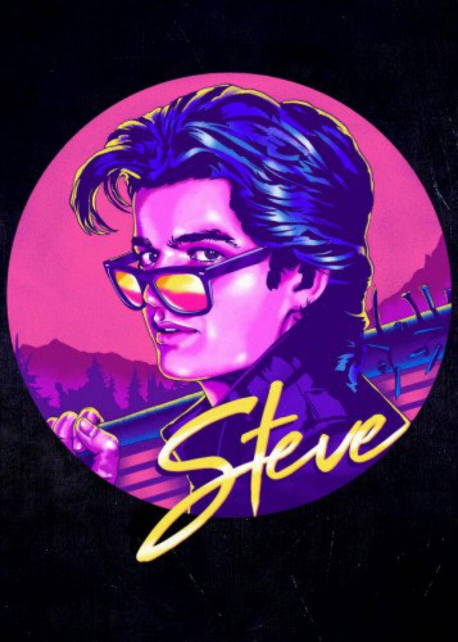 Steve wallpaper