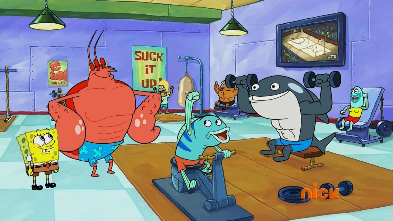 Larry's Gym