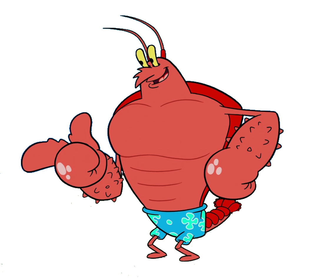 Larry The Lobster Wallpapers - Wallpaper Cave