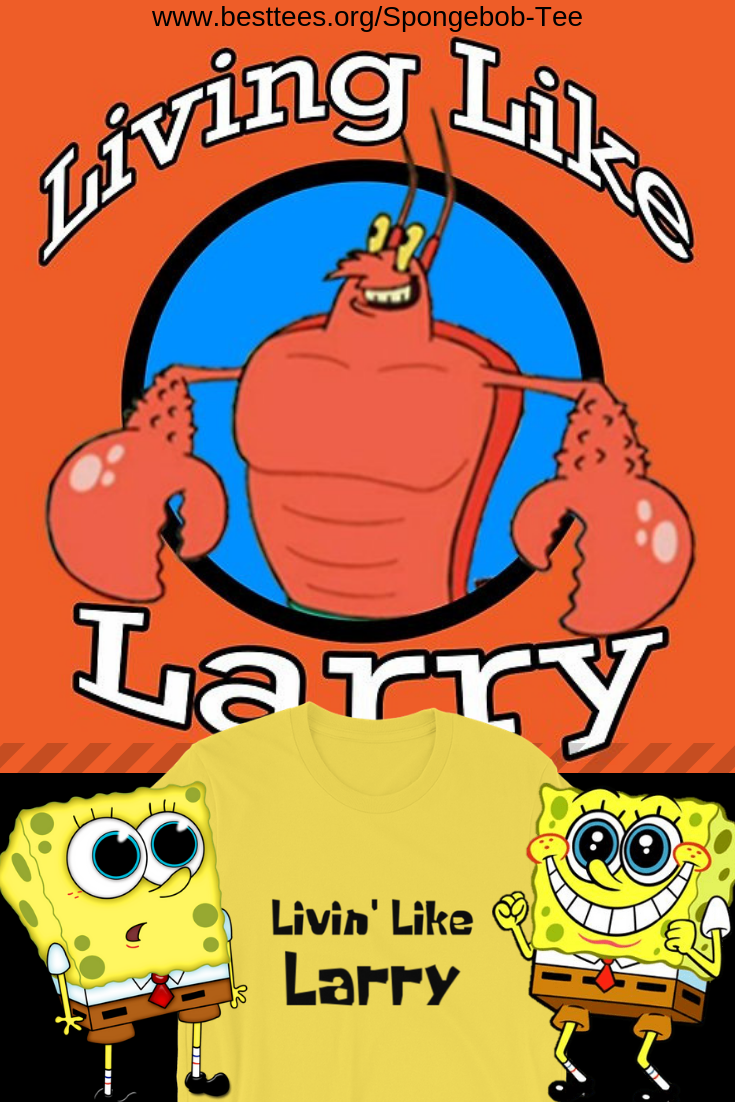 larry spongebob