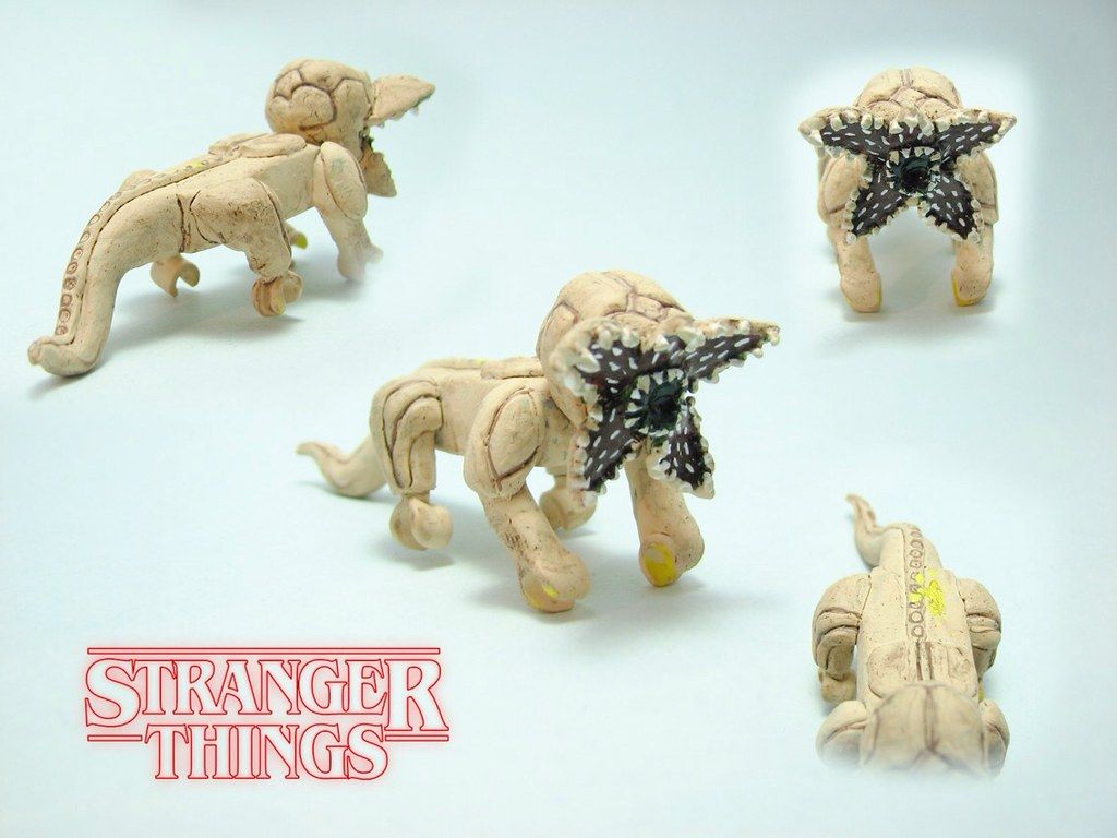 Lego Custom Stranger Things: D'artagnon Dart