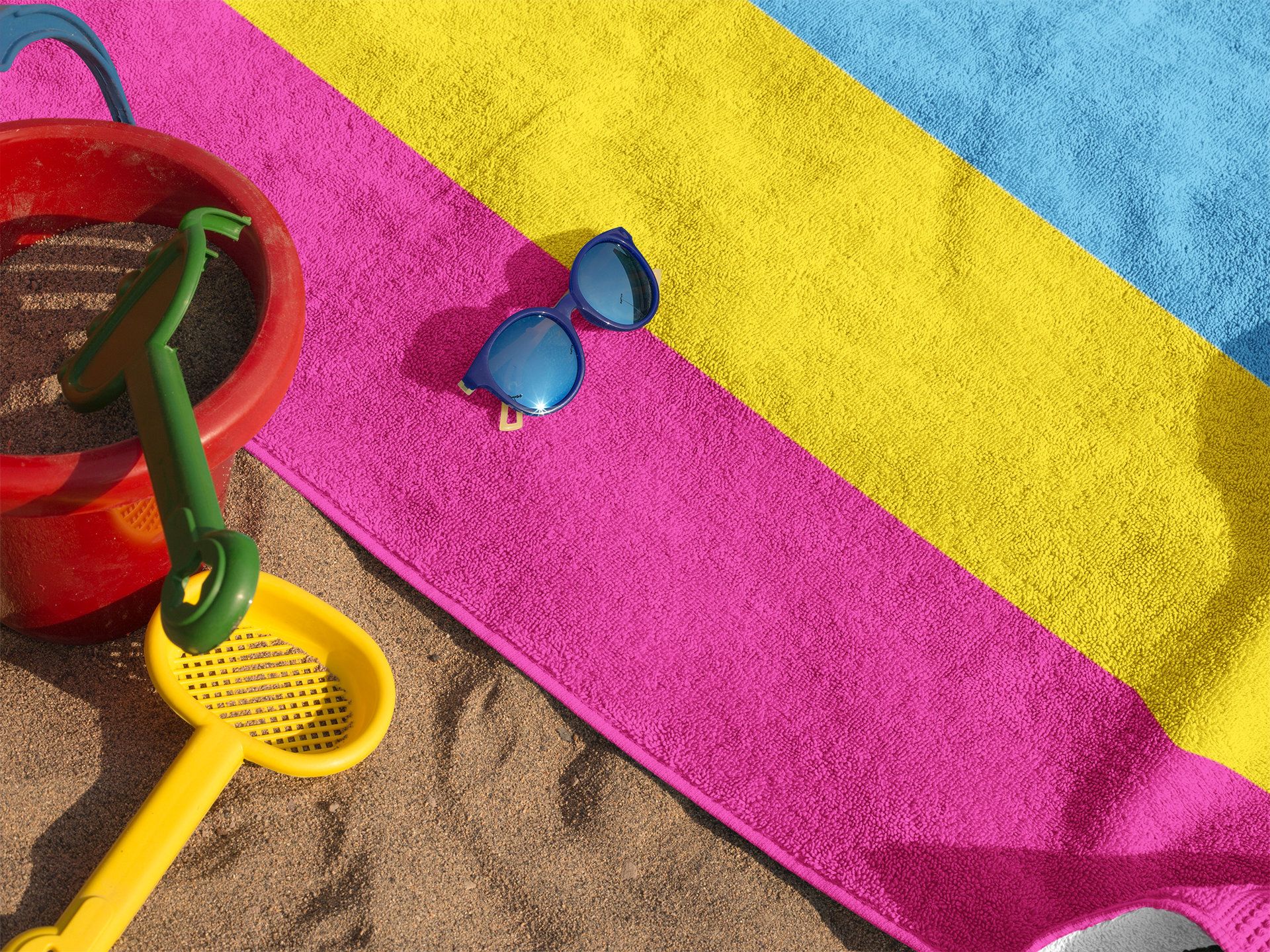 Pansexual Flag Towel Pan Pride Beach Towel Pansexual Gifts