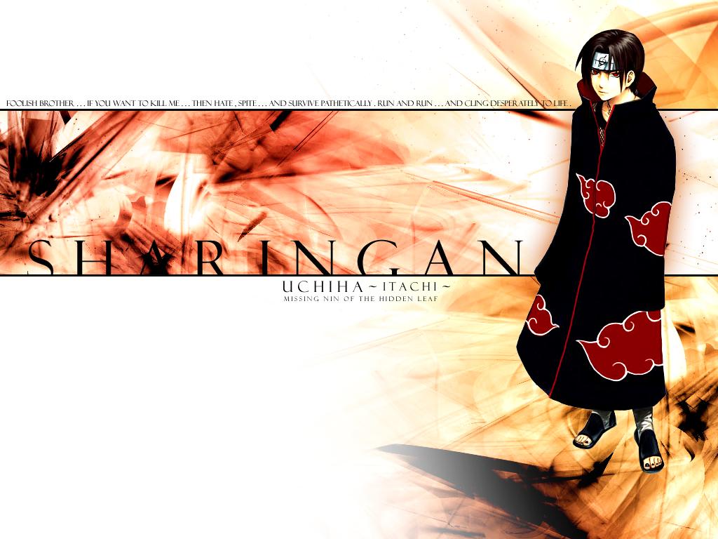 Background Archive: Uchiha Itachi