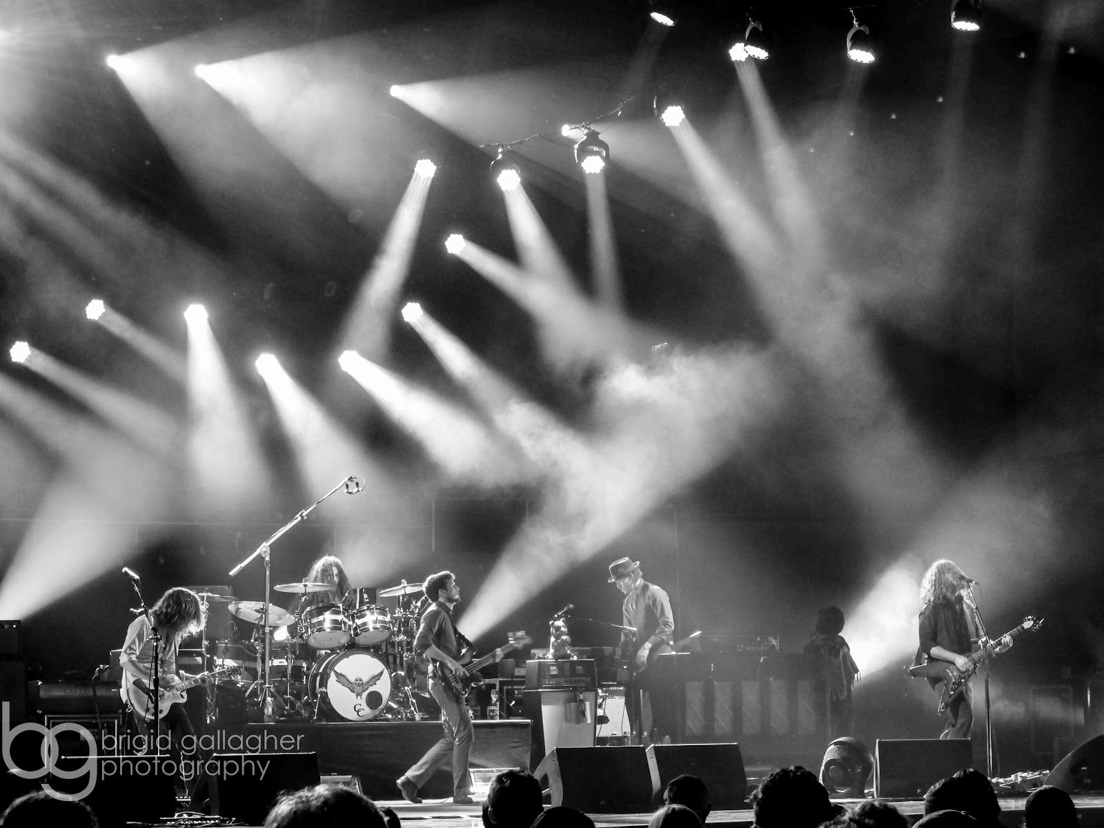 Perspectives, like horizons, change.: My Morning Jacket and Band