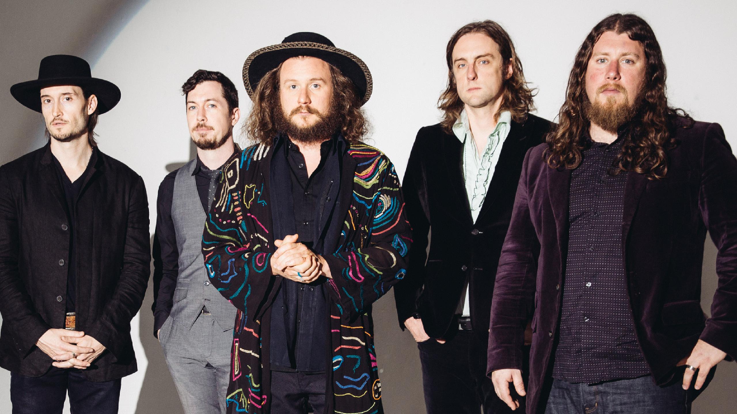 my morning jacket australia tour