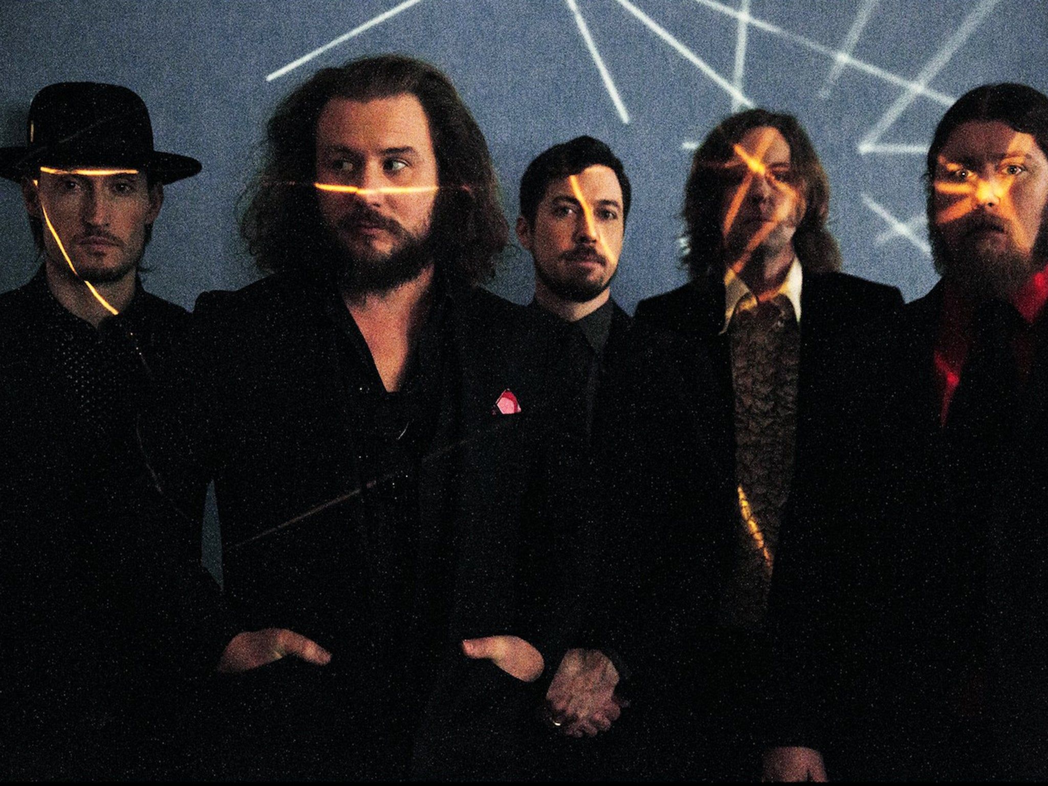 My Morning Jacket, The Waterfall review: Whirlpools