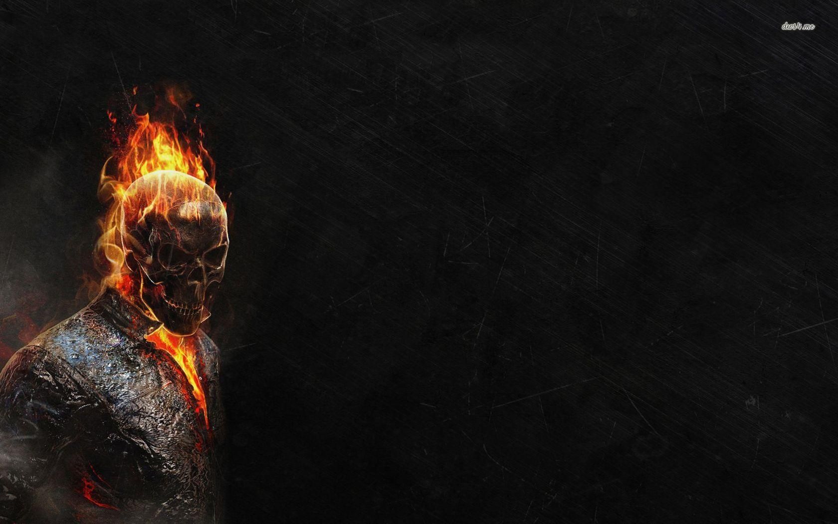 Ghost Rider Wallpaper Wallpaper 1680x1050