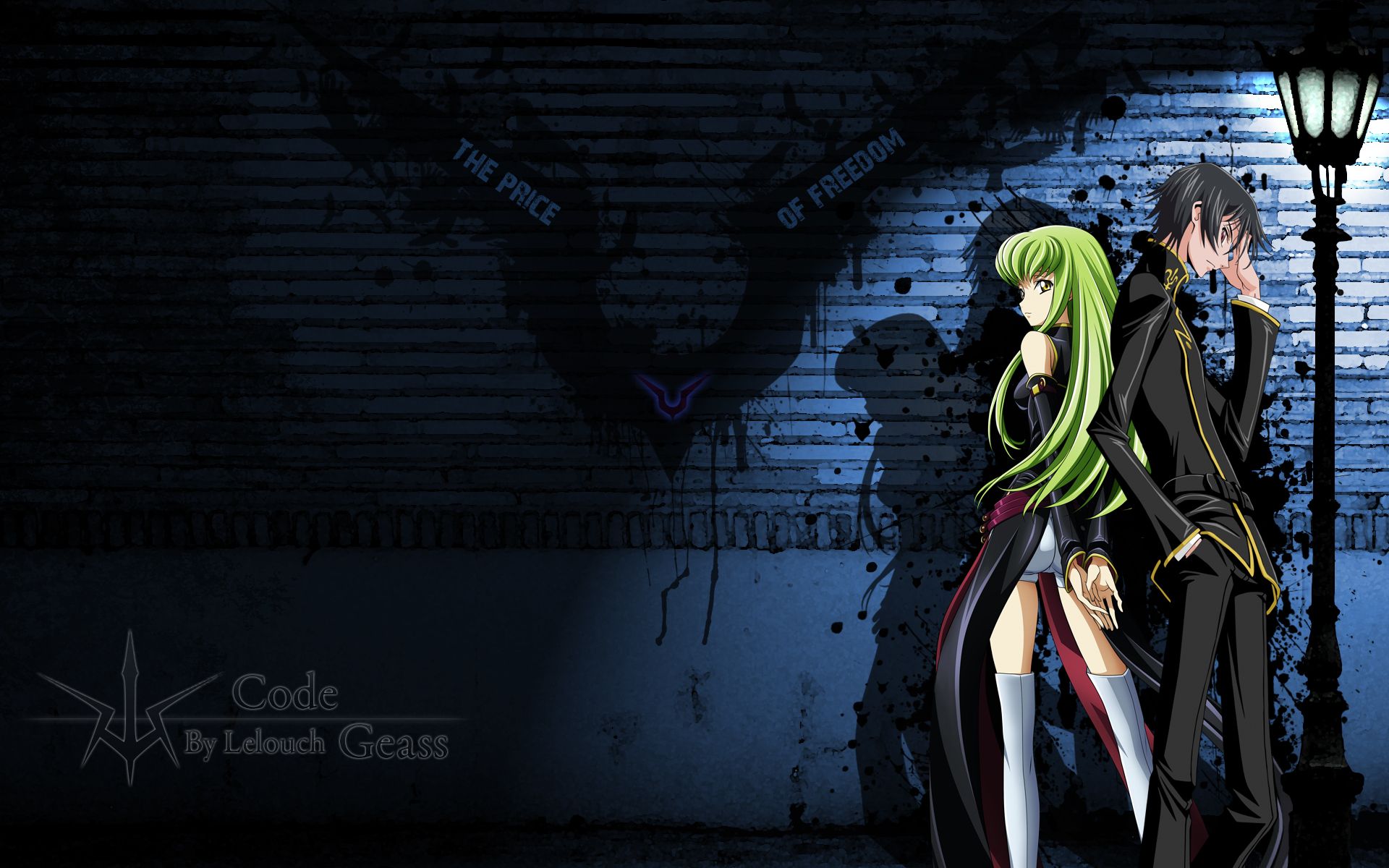 Athah Anime Code Geass Lelouch Lamperouge 1319 inches Wall Poster Matte  Finish Paper Print  Animation  Cartoons posters in India  Buy art film  design movie music nature and educational paintingswallpapers