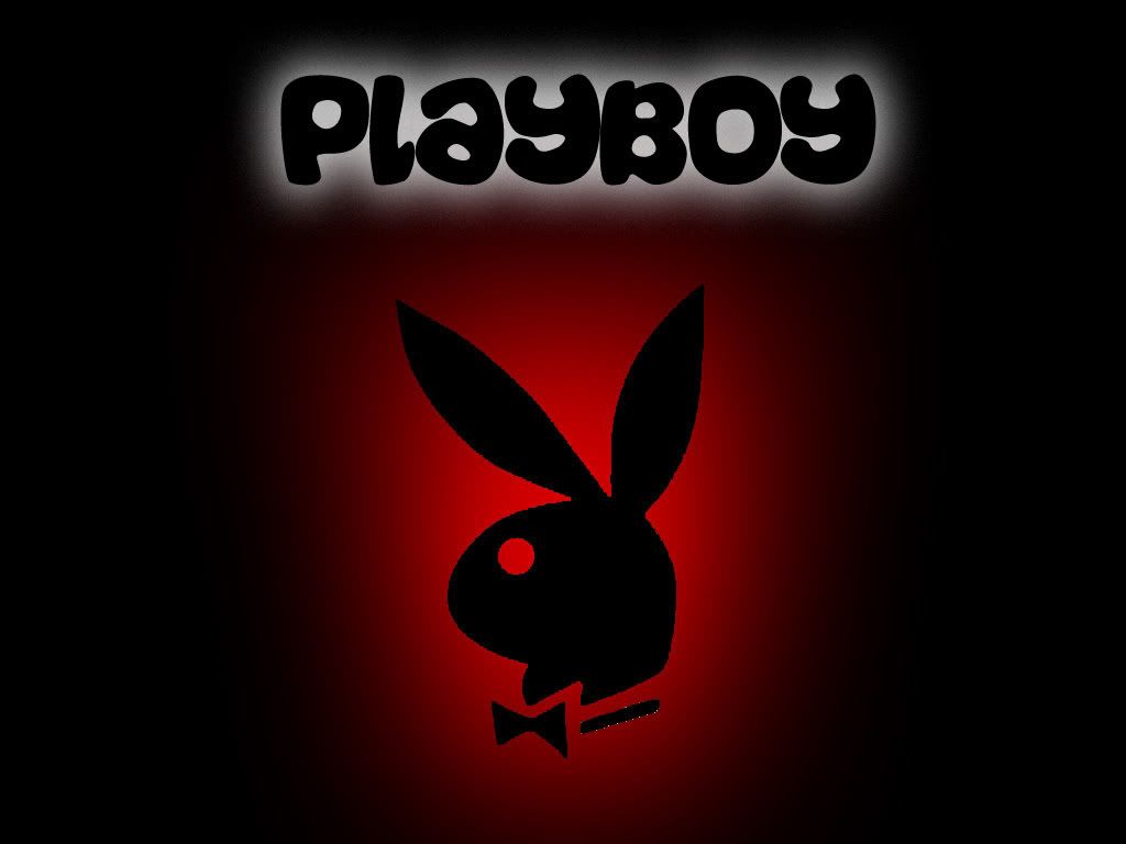 Playboy Logo Wallpaper HD