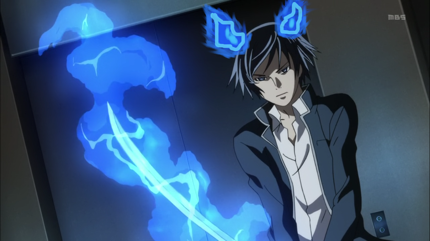 Oogami From Code Breaker Anime, HD Wallpaper & background