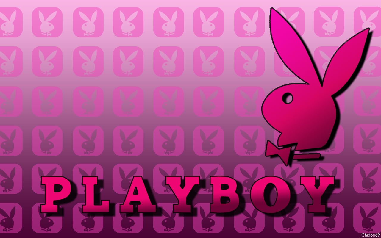 Brand Logo Playboy Wallpaper HD. Background Wallpaper Gallery