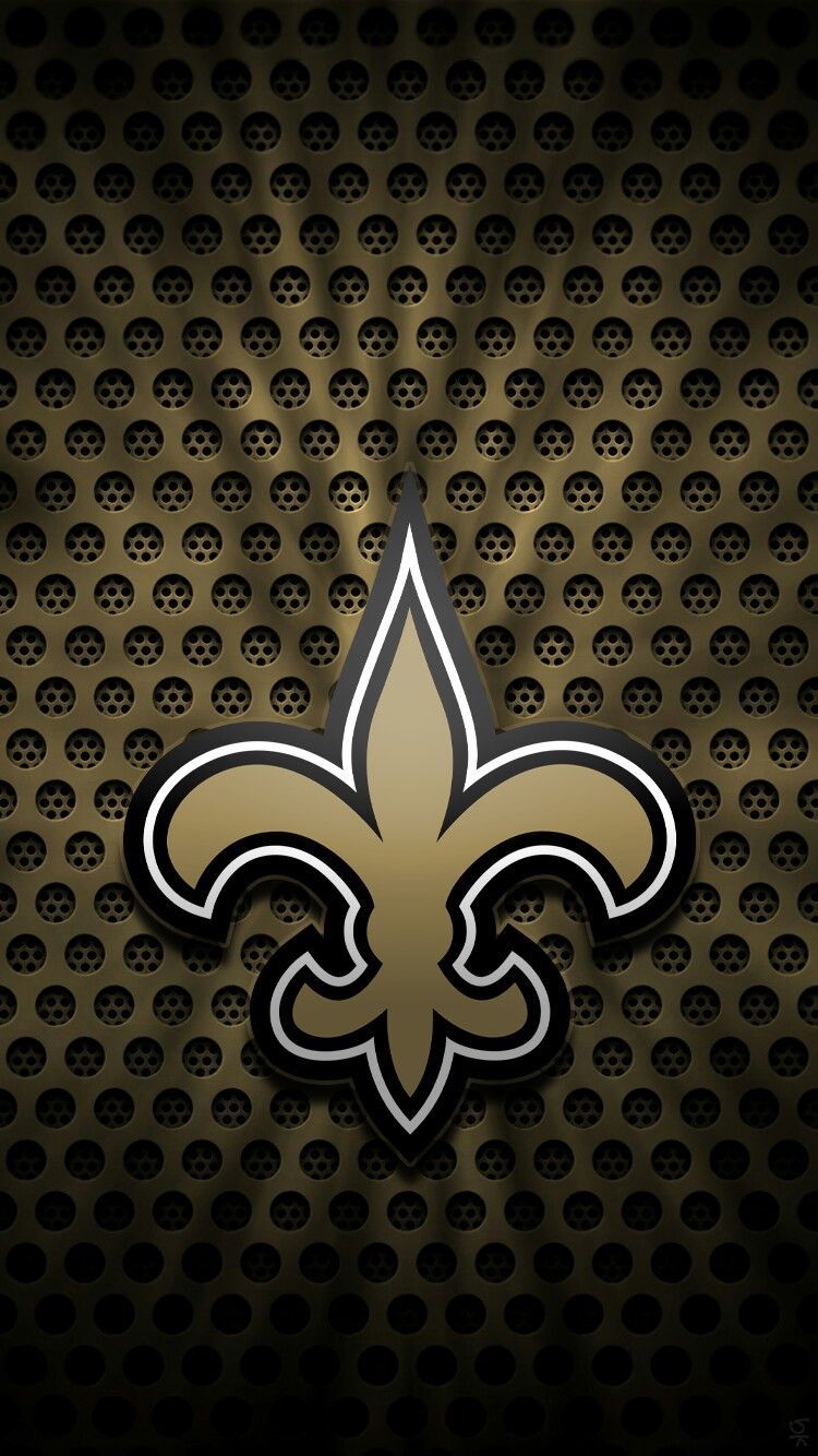 New Orleans Saints I Phone & Android Screensaver. New Orleans Saints