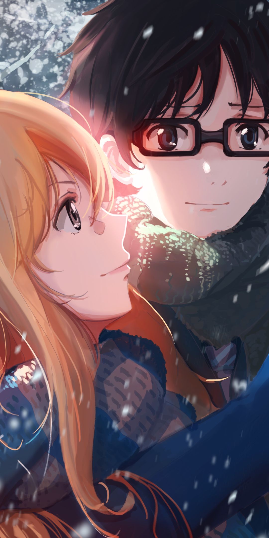 Anime/Your Lie In April