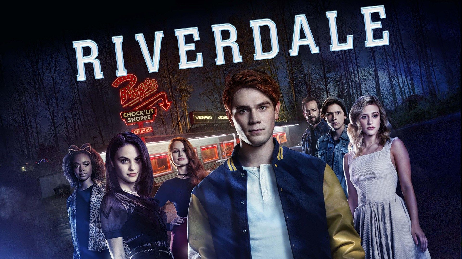 Riverdale (3x22) Survive the Night Review