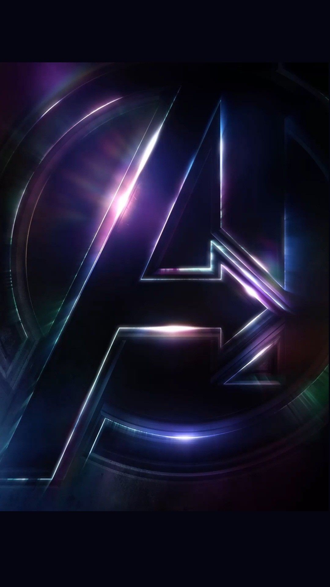 Avengers Logo Wallpaper