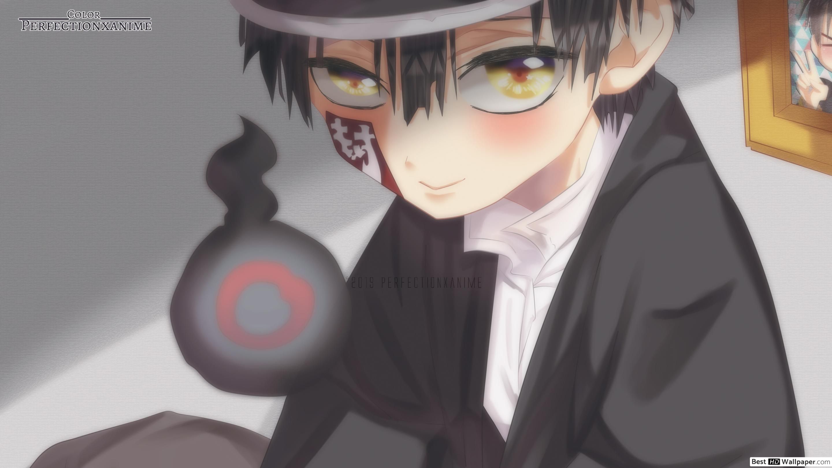 Toilet Bound Hanako Kun HD Wallpaper Download