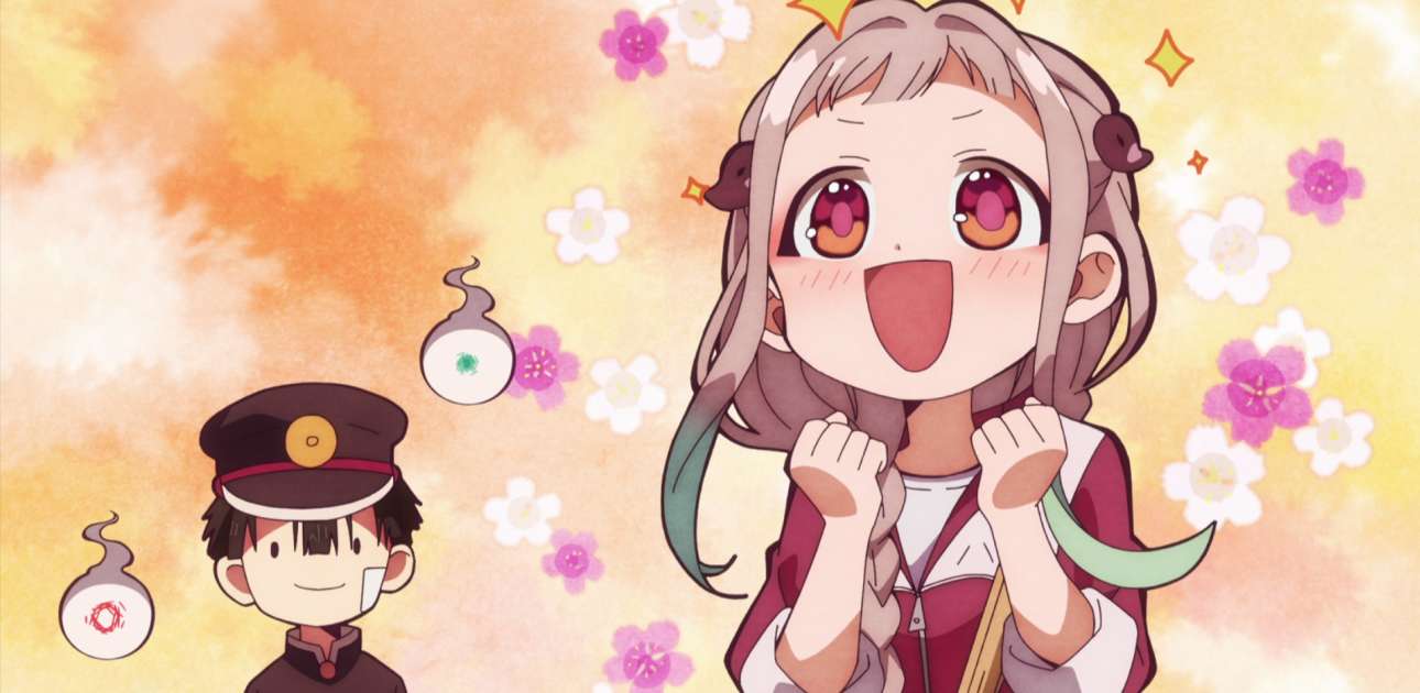 Watch Toilet Bound Hanako Kun Season 1 Episode 1 Sub & Dub. Anime