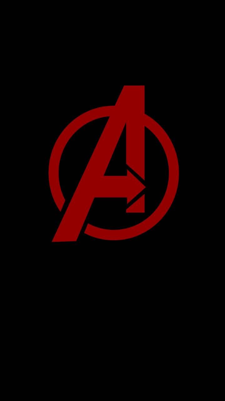 Avengers Logo wallpaper