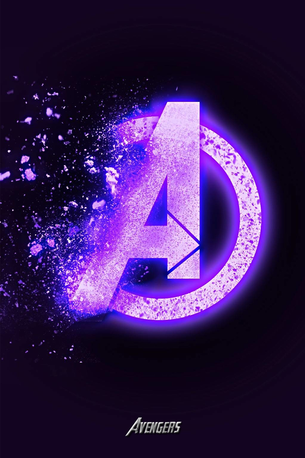 Avengers Logo Android Wallpapers - Wallpaper Cave