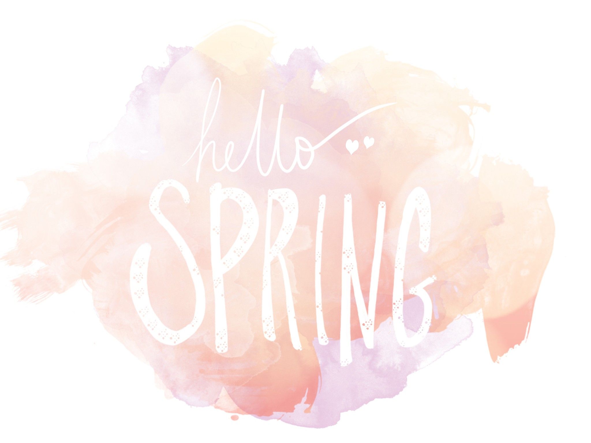 Hello Spring: New Life and Saying Goodbye. Fresh Mommy Blog