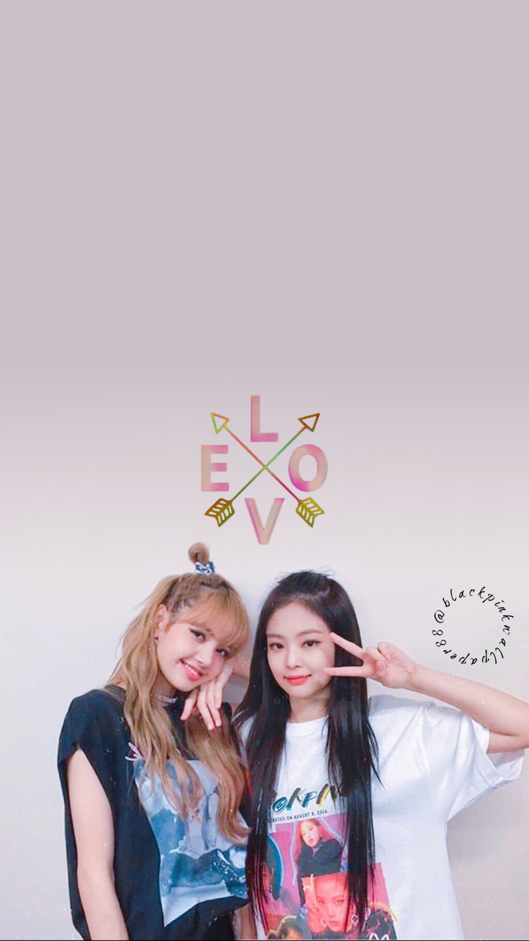 JENLISA WALLPAPER LOCKSCREEN Follow Me On Instagram For More