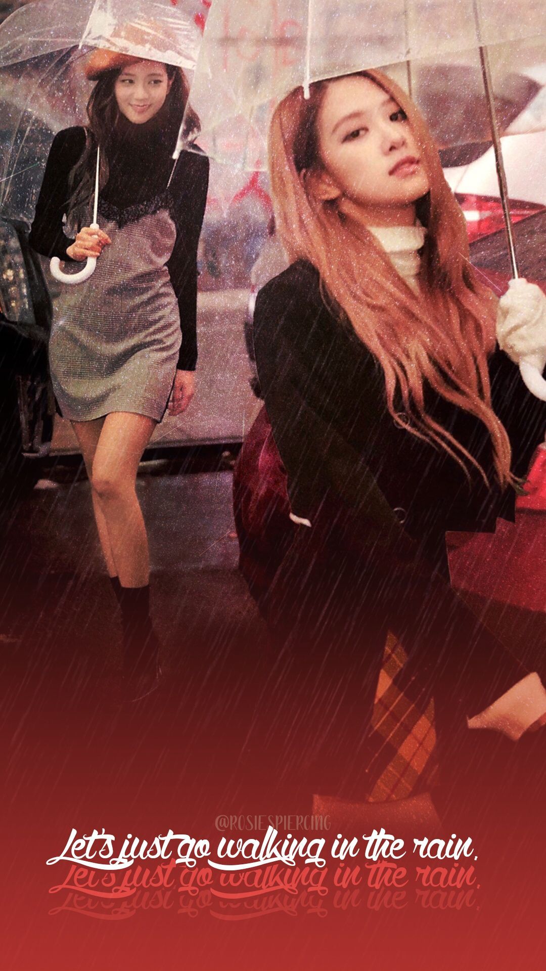 chaesoo #blackpink #blackpinkwallpaper #jisoo #kimjisoo #rosé